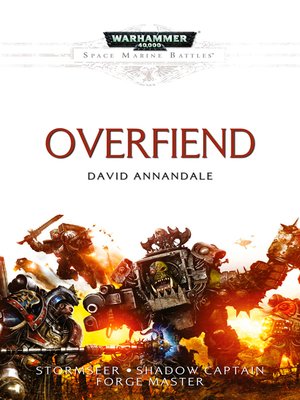 cover image of Overfiend